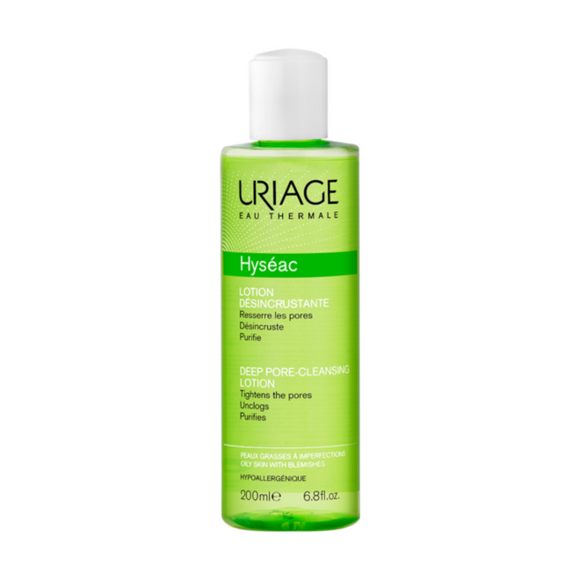 Hyséac Deep Pore-Cleansing Lotion 200 ml