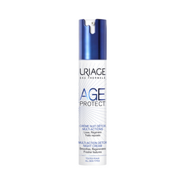 Uriage Age Protect Multi-Action Detox Night Cream 40 ml