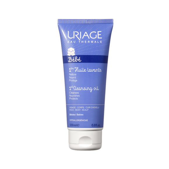 Uriage Baby 1st Cleansing Oil 500 ml