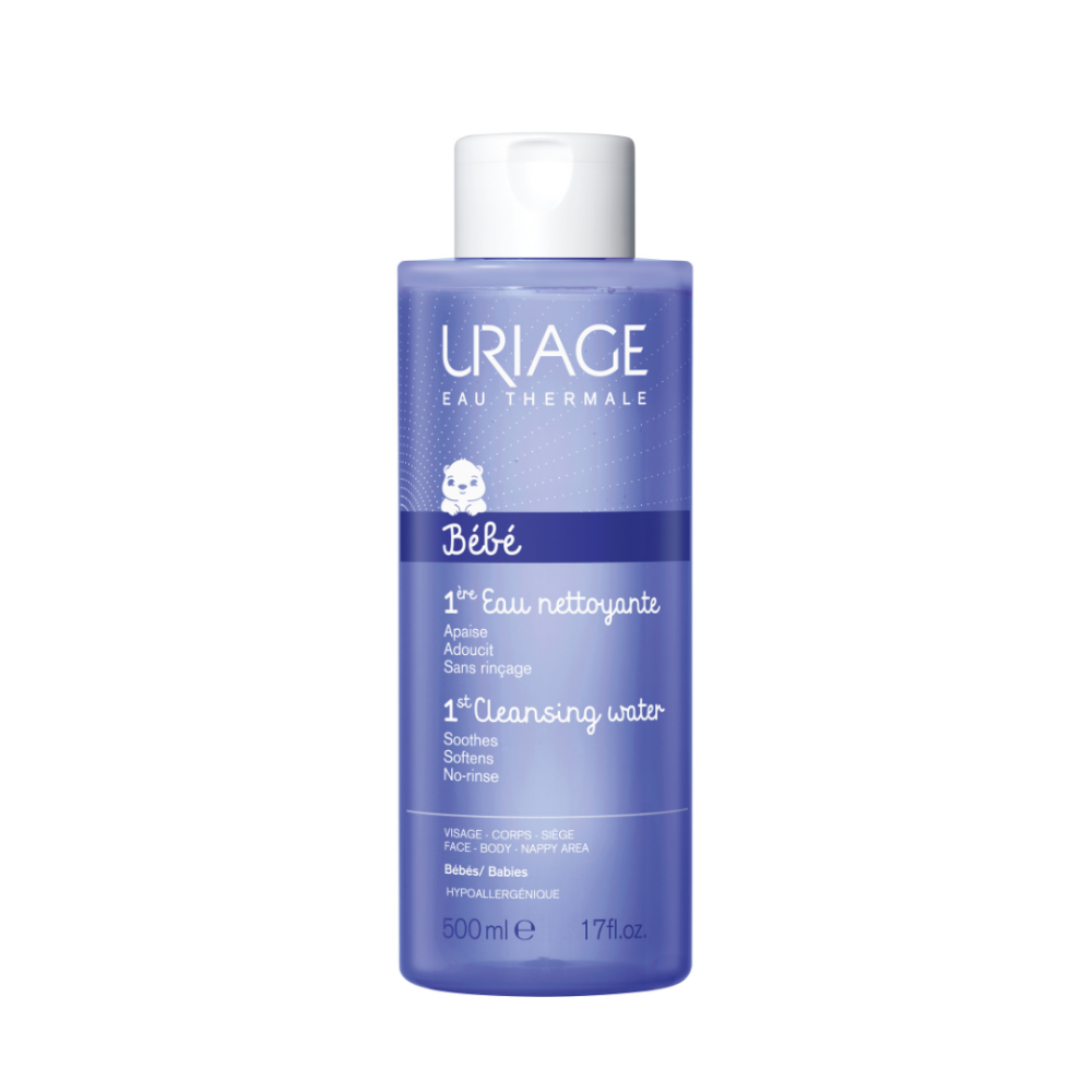 Uriage Baby 1st Cleansing Water
