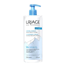 Uriage Eau Thermale Cleansing Cream 500 ml