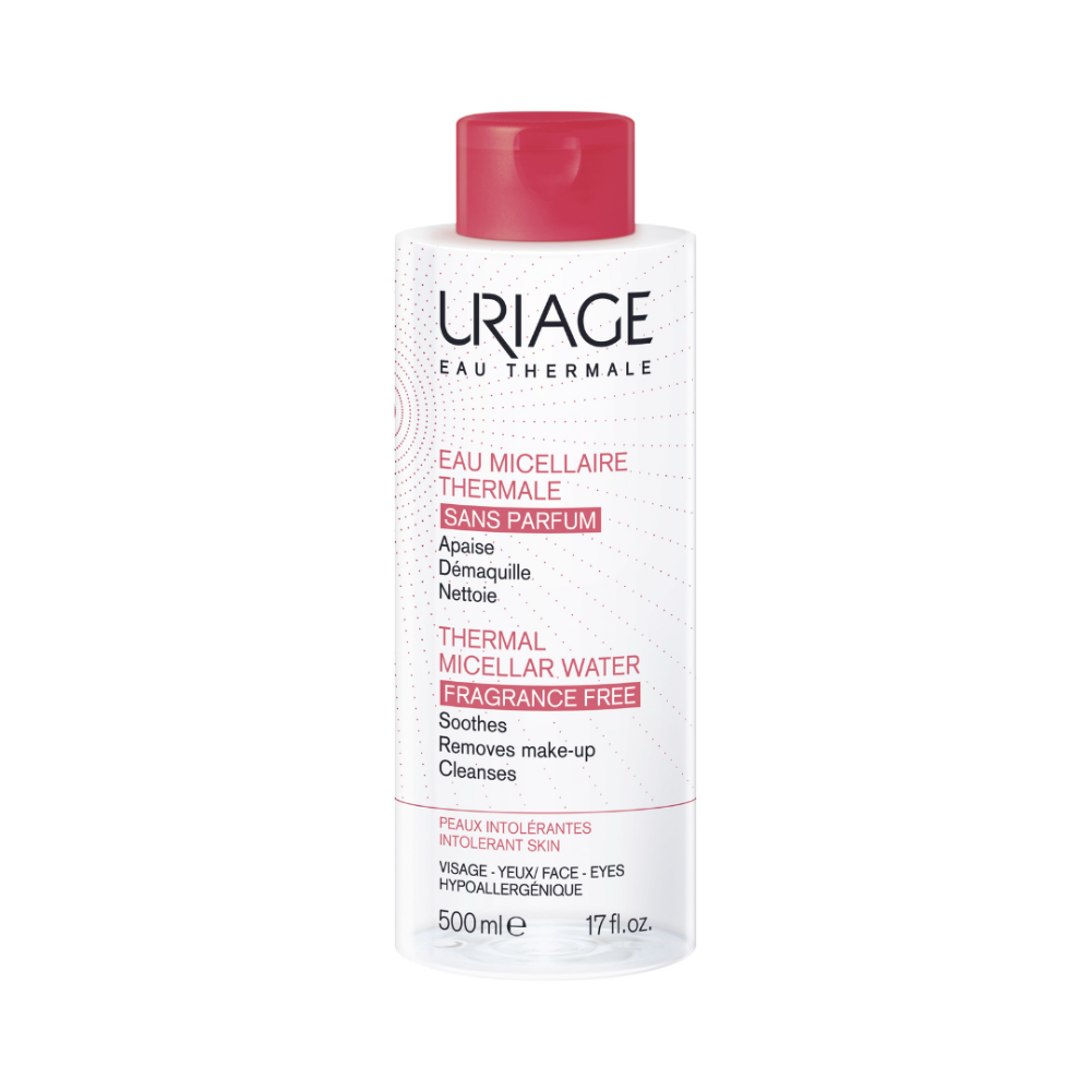 Uriage Thermal Micellar Water Sensitive Skin 500 ml