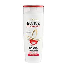 Visualisation Elvive Shampoo