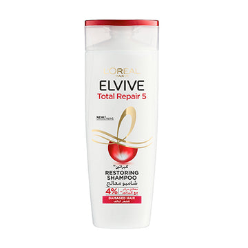 Visualisation Elvive Shampoo
