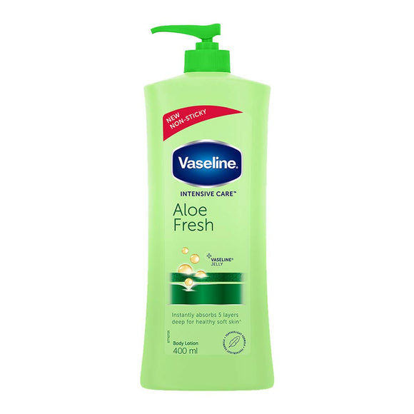 Vaseline Lotion Aloe Fresh - 400 ml