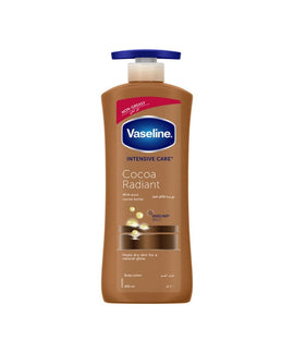 Vaseline Lotion Coco Radiant Vision 400 ml