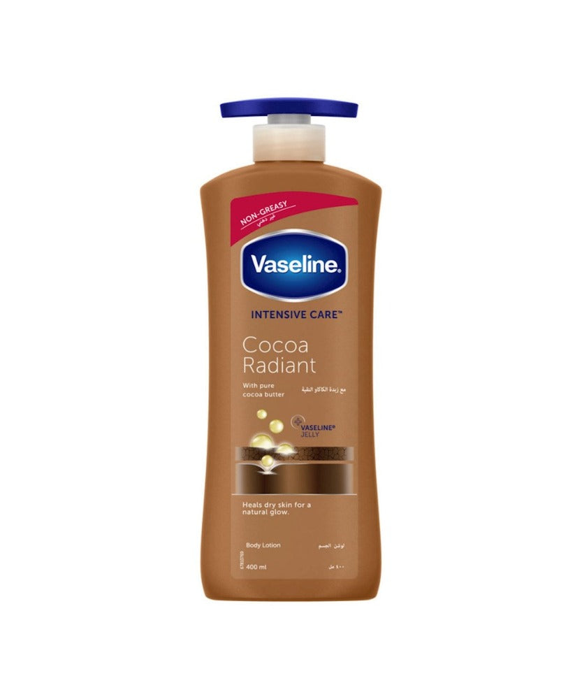 Vaseline Lotion Coco Radiant Vision 400 ml