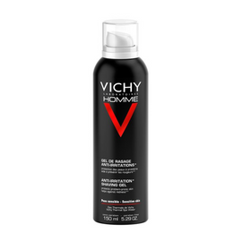 Vichy Homme Anti-Irritation Shaving Gel 150 ml