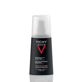 Vichy Homme Ultra-Fresh Deodorant Spray 100 ml