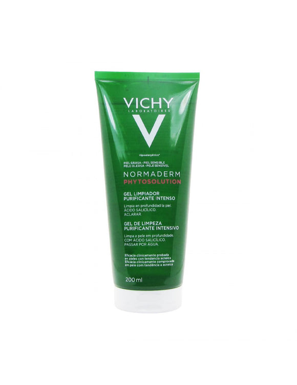 Vichy Normaderm Phytosolution Cleansing Gel