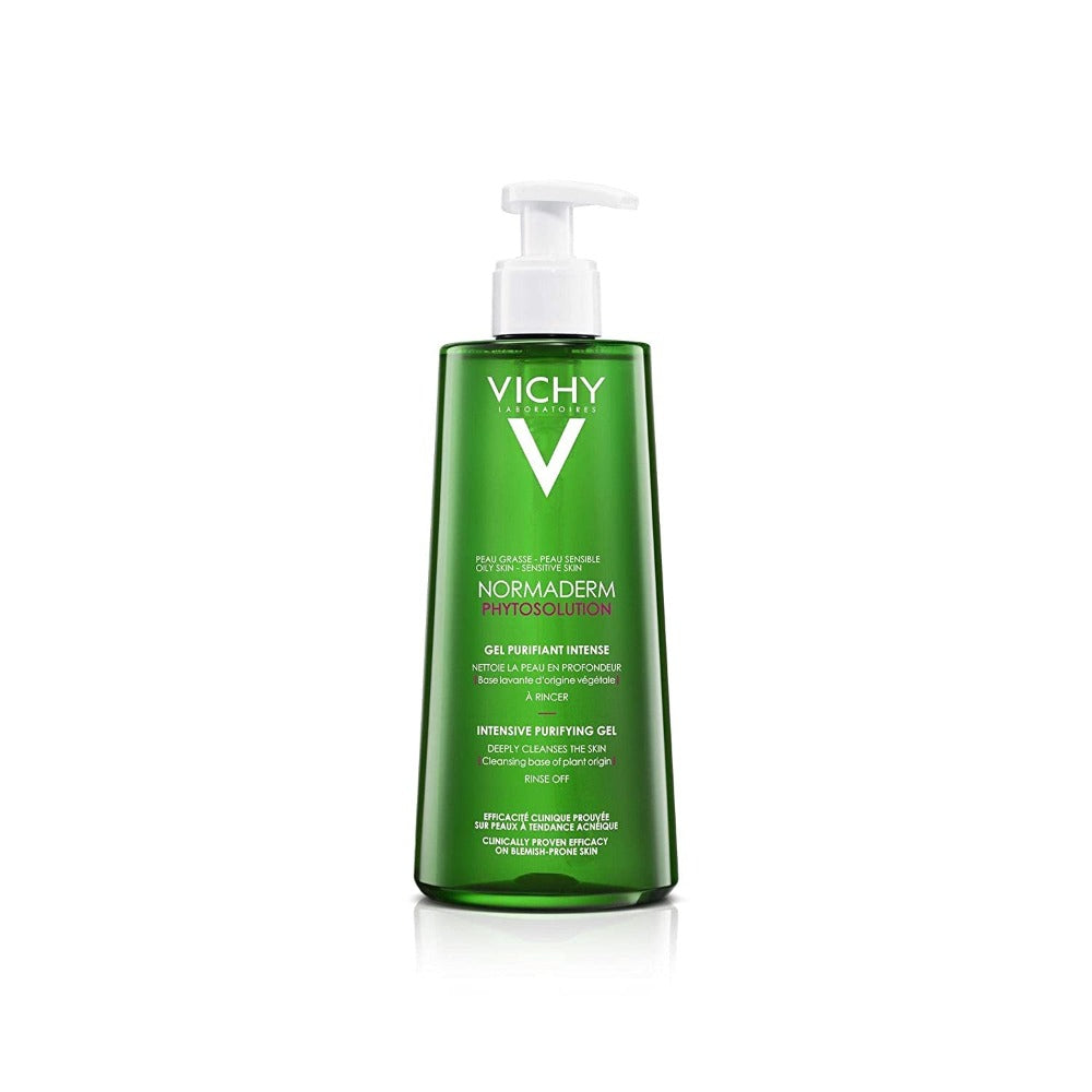 Vichy Normaderm Phytosolution Cleansing Gel