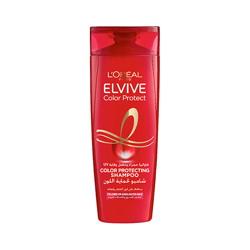 Visualisation Elvive Shampoo