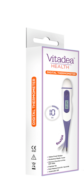 Vitadea Digital Thermometer
