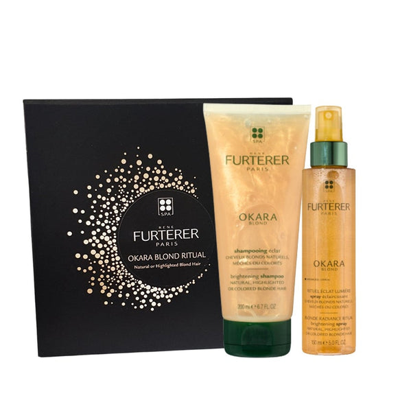 René Furterer Okara Blond Bundle