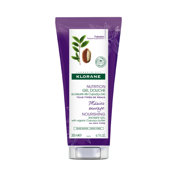 Wild Blackberry Shower Gel 200 ml