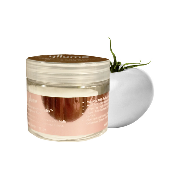 Yllume Toning Acne Pads