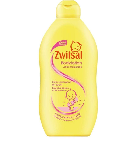Zwitsal Body Lotion Baby