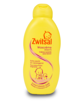 Zwitsal Soap-Free Washing Cream Baby