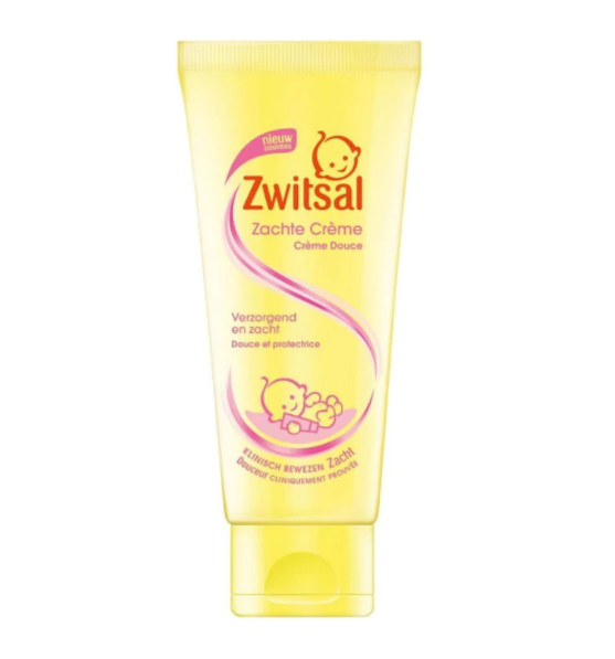 Zwitsal Soft Cream Baby