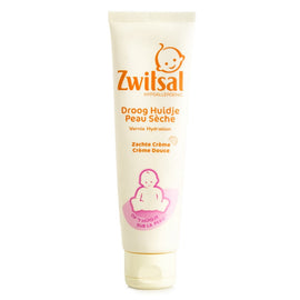 Zwitsal Soft Cream Baby For Sensitive Skin 100 ml
