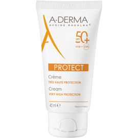 A-DERMA Sun Protect Cream SPF 50+