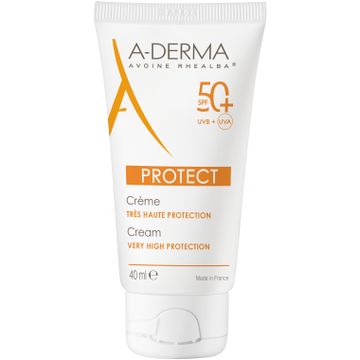 A-DERMA Sun Protect Cream SPF 50+