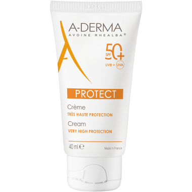 A-DERMA Sun Protect Cream SPF 50+