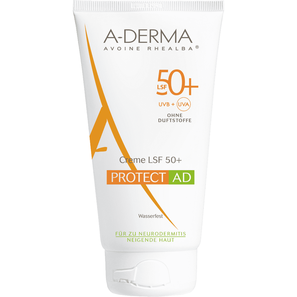 A-DERMA Sun Protect AD Very High Protection Cream SPF50+ 150 ml