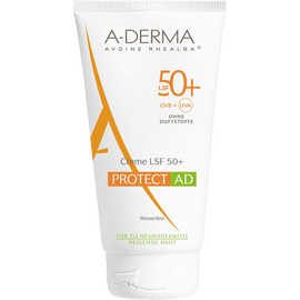 A-DERMA Sun Protect AD Very High Protection Cream SPF50+ 150 ml