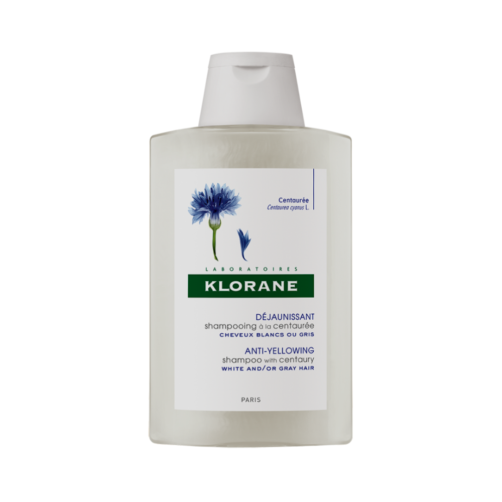 Shampoo With Centaury 200 ml