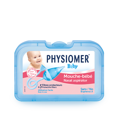 Physiomer® Baby Nasal Aspirator