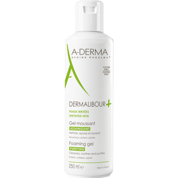 Dermalibour + Foaming Gel
