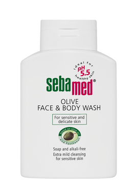 Sebamed Olive Face & Body Wash