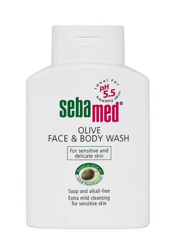 Sebamed Olive Face & Body Wash