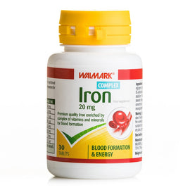 Iron Complex Plus 30'