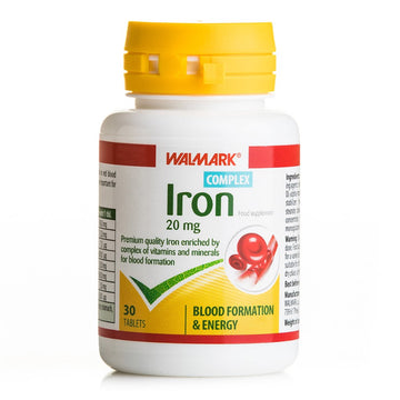 Iron Complex Plus 30'