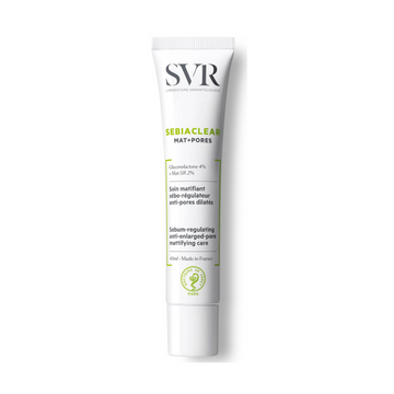 Sebiaclear Mat + Pores 40 ml - 0