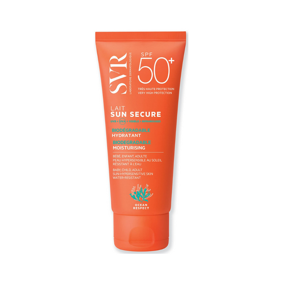 Sun Secure Body Milk SPF50 + 100 ml