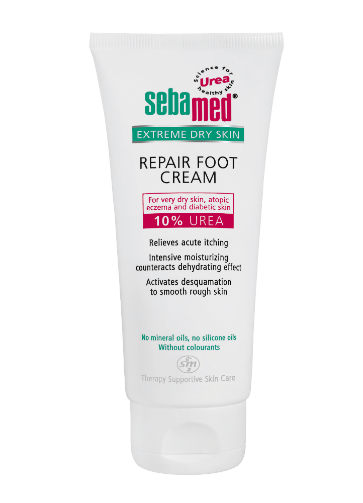 Sebamed Urea Foot Cream 10%