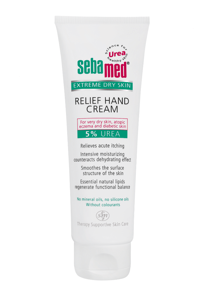 Sebamed Urea Hand Cream 5%