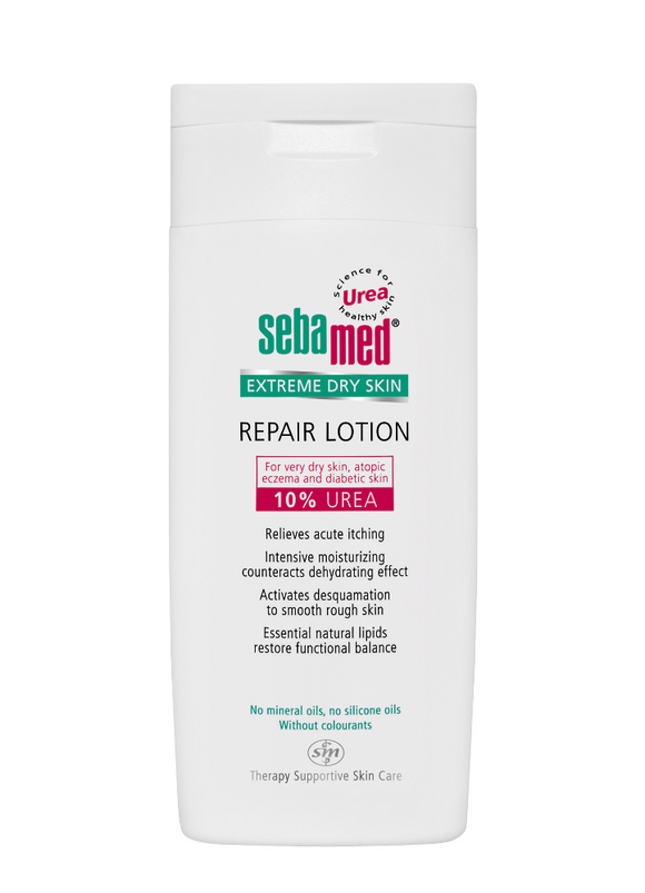 Sebamed Urea Lotion 10%