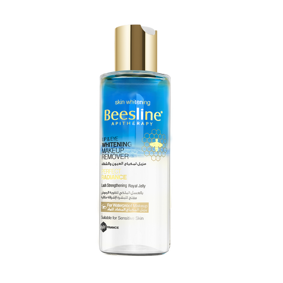 Beesline Lip & Eye Whitening Make up Remover Biphase