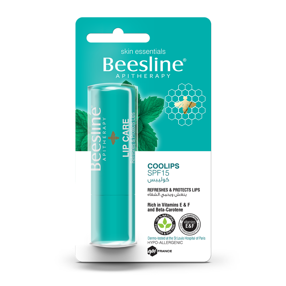 Beesline Lip Care - Coolips + SPF15