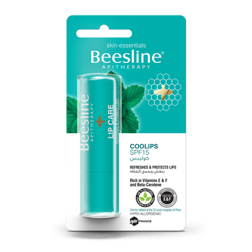 Beesline Lip Care - Coolips + SPF15
