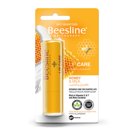Beesline Lip Care - Honey & Milk