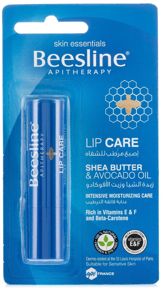 Beesline Lip Care - Shea Butter & Avocado Oil